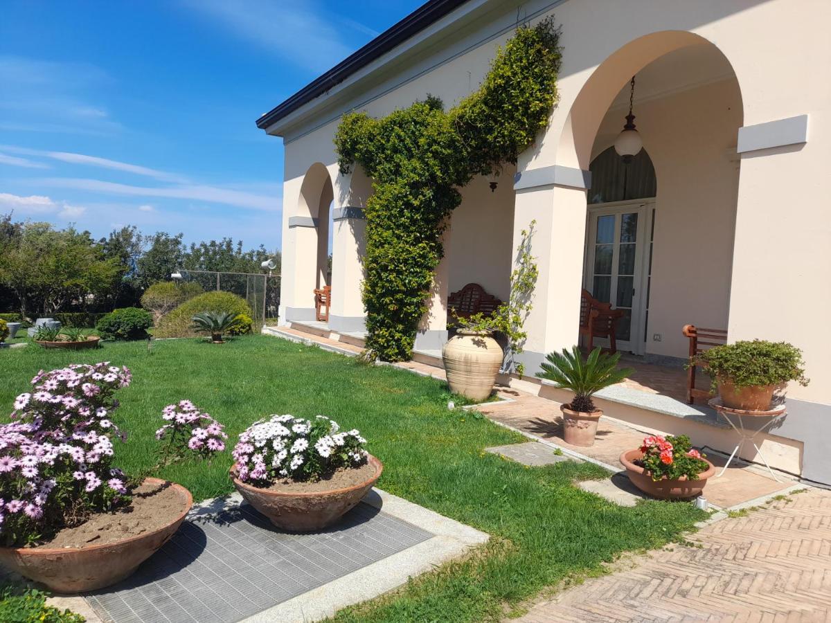 Villa Ersilia سوفيراتو مارينا المظهر الخارجي الصورة